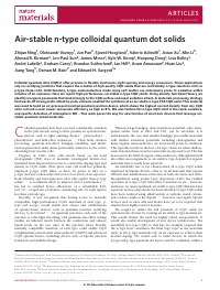 Open article in ReadCube